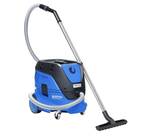Nilfisk industriesauger attix - nilfisk,