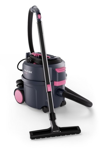 Nilfisk vp300 hepa pink eu - nilfisk,