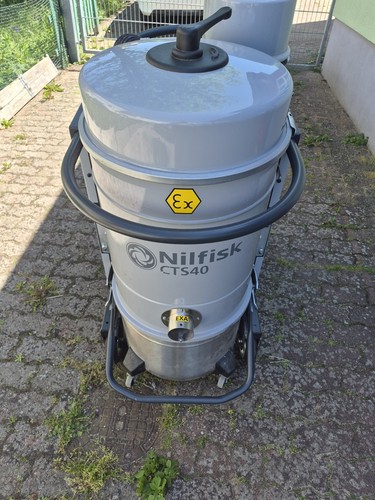 Nilfisk cts40 atex - cts40,