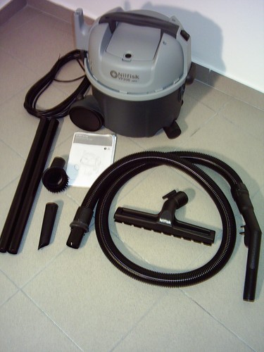 Nilfisk vp300 hepa basic - basic, eu