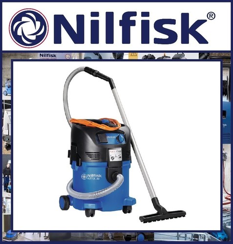 Attix pc nilfisk - attix, 30-11
