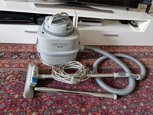 Nilfisk gs90 staubsauger mit - gs90,