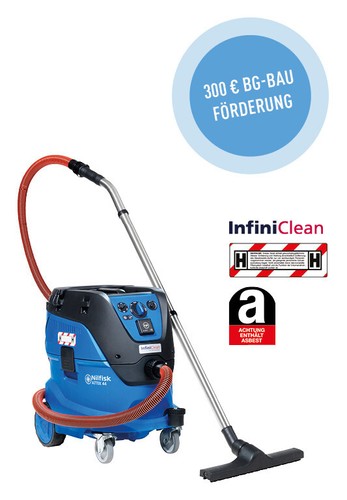 Nilfisk attix ic - attix, 44-2h