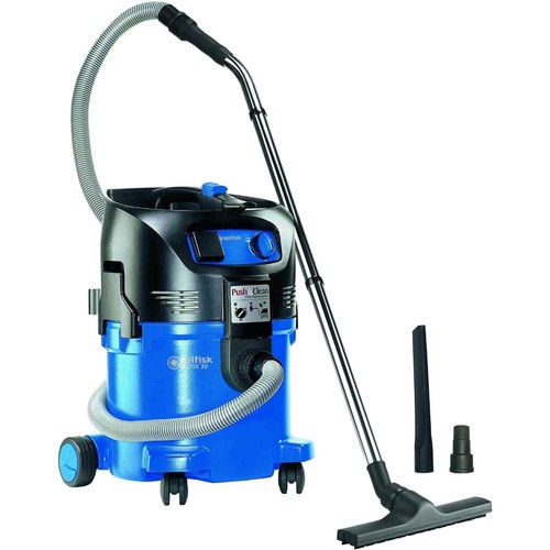 Nilfisk attix pc - attix, 30-21