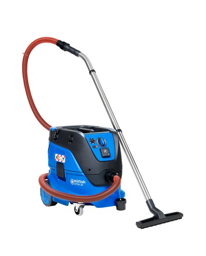 Nilfisk attix pc - 33-2m,
