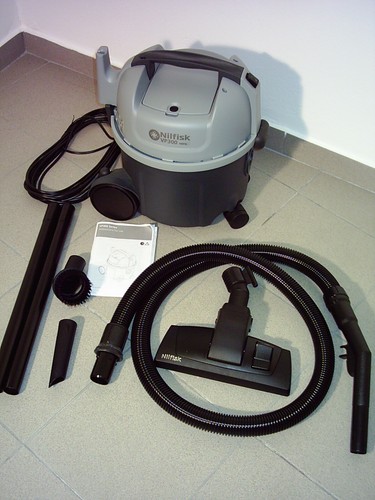 Nilfisk vp300 hepa basic - vp300,
