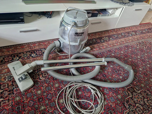 Nilfisk gm80 staubsauger mit - gm80,
