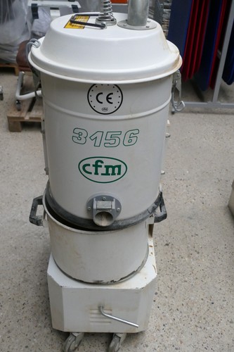 Nilfisk cfm 3156 absaugung - nilfisk,