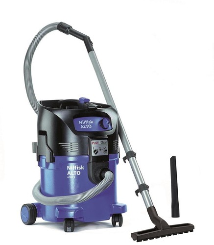 Nilfisk industriesauger attix - nilfisk,